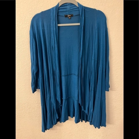 S Point cardigan size 1X - Picture 1 of 6